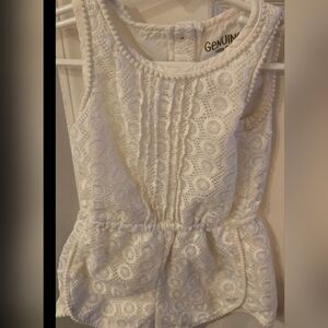 Genuine Kid by OshKosh Girls Jumper